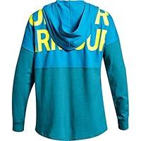 Algopix Similar Product 10 - Under Armour Girls Finale Hoodie