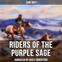 Algopix Similar Product 11 - Riders of the Purple Sage