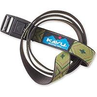 Algopix Similar Product 13 - KAVU Unisex Burly Belt, Olive, No Size