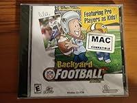 Algopix Similar Product 4 - Backyard Football