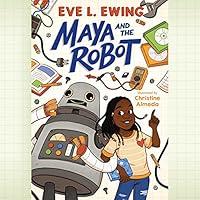 Algopix Similar Product 5 - Maya and the Robot