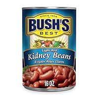 Algopix Similar Product 16 - Bushs Best Light Red Kidney Beans 16