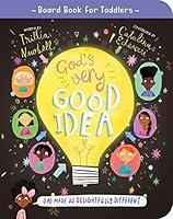 Algopix Similar Product 16 - Gods Very Good Idea Board Book God