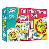 Algopix Similar Product 6 - Galt Toys Tell The Time Set