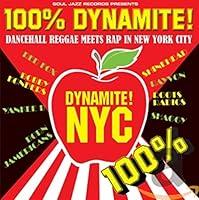 Algopix Similar Product 20 - Dancehall NYC (2CD)