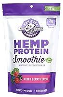 Algopix Similar Product 5 - Manitoba Harvest Hemp Protein Smoothie