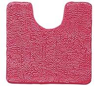 Algopix Similar Product 12 - KANGAROO Chenille Toilet Bath Rug Oval