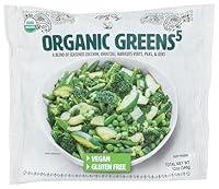 Algopix Similar Product 6 - Tattooed Chef Organic 5 Greens Blend