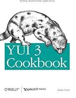 Algopix Similar Product 5 - YUI 3 Cookbook Writing Maintainable