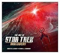 Algopix Similar Product 12 - The Art of Star Trek Discovery