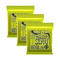 Algopix Similar Product 19 - Ernie Ball 2221 Nickel Regular Slinky