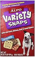Algopix Similar Product 18 - Purina ALPO Dog Treats Variety Snaps