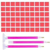 Algopix Similar Product 7 - IHUIXINHE 100 Pieces 0808 inches 5D