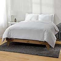Algopix Similar Product 8 - ExceptionalSheets 400 Thread Count Long