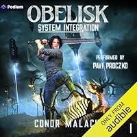 Algopix Similar Product 6 - Obelisk System Integration A LitRPG