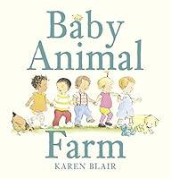 Algopix Similar Product 15 - Baby Animal Farm