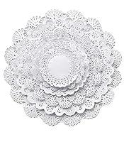 Algopix Similar Product 12 - The Baker Celebrations White Round