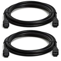 Algopix Similar Product 7 - 6Foot IEEE1394 9Pin to 9Pin