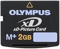Algopix Similar Product 10 - Olympus xD-Picture Card M+ 2 GB