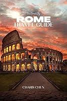 Algopix Similar Product 16 - Rome Travel Guide 2023 The Ultimate