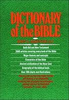 Algopix Similar Product 6 - Dictionary Of The Bible