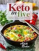 Algopix Similar Product 17 - Keto in Five Trustworthy Approach to