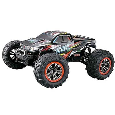 Best Deal for 1:10 4WD Large Remote Truck Control High Speed Scale