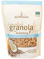 Algopix Similar Product 20 - Erin Bakers Homestyle Granola Coconut