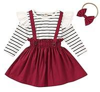 Algopix Similar Product 14 - YOUNGER STAR Toddler Baby Girl Fall