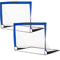 Algopix Similar Product 2 - EliteGo Portable Soccer Goal  Instant