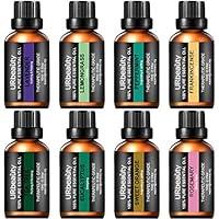 Algopix Similar Product 4 - URPOWER Essential Oils Set  Top 810ml
