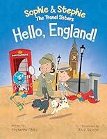 Algopix Similar Product 11 - Hello England A Childrens Book