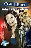 Algopix Similar Product 13 - Female Force: Carrie Fisher