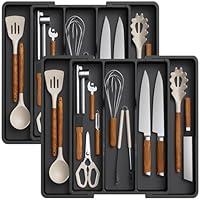 Algopix Similar Product 19 - Lifewit Utensil Organizer for Kitchen