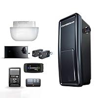 Algopix Similar Product 16 - Chamberlain Smart Garage Door Opener 