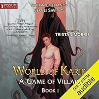 Algopix Similar Product 12 - A Game of Villains World of Karik