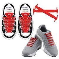 Algopix Similar Product 13 - HOMAR No Tie Shoelaces for Kids and