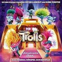 Algopix Similar Product 12 - Trolls  Gemeinsam stark Das