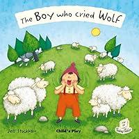Algopix Similar Product 12 - The Boy Who Cried Wolf FlipUp Fairy