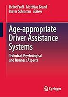 Algopix Similar Product 1 - Ageappropriate Driver Assistance