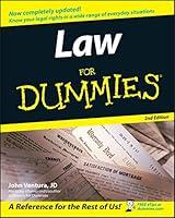 Algopix Similar Product 19 - Law For Dummies