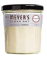 Algopix Similar Product 8 - Mrs Meyers Scented Soy Aromatherapy