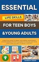 Algopix Similar Product 6 - Essential Life Skills for Teen Boys 