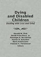 Algopix Similar Product 3 - Dying and Disabled Children Dealing