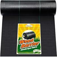 Algopix Similar Product 18 - Winisok Weed Barrier Landscape Fabric