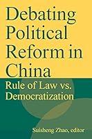 Algopix Similar Product 12 - Debating Political Reform in China