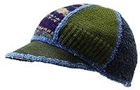 Algopix Similar Product 6 - Kids Trio Peace Visor Xob Winter Hat
