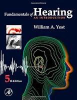 Algopix Similar Product 10 - Fundamentals of Hearing An