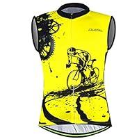 Algopix Similar Product 4 - Aogda Cycling Vests Jerseys Women Bike