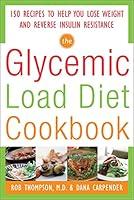 Algopix Similar Product 12 - The GlycemicLoad Diet Cookbook 150